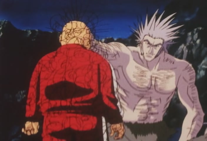 Hunter x Hunter Ep 53: Chrollo × Vs × Kurapika @ 00:17:22