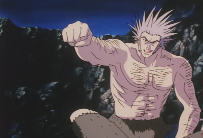 Hunter x Hunter Ep 53: Chrollo × Vs × Kurapika @ 00:17:25