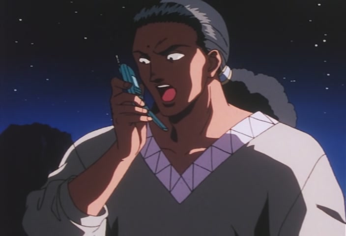Hunter x Hunter Ep 53: Chrollo × Vs × Kurapika @ 00:17:36