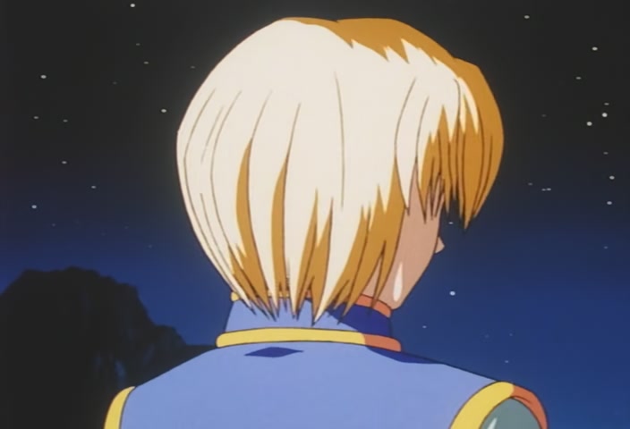 Hunter x Hunter Ep 53: Chrollo × Vs × Kurapika @ 00:17:51