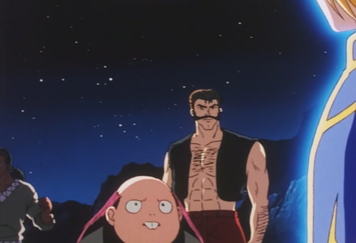 Hunter x Hunter Ep 53: Chrollo × Vs × Kurapika @ 00:17:55
