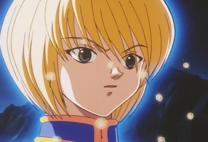 Hunter x Hunter Ep 53: Chrollo × Vs × Kurapika @ 00:18:24
