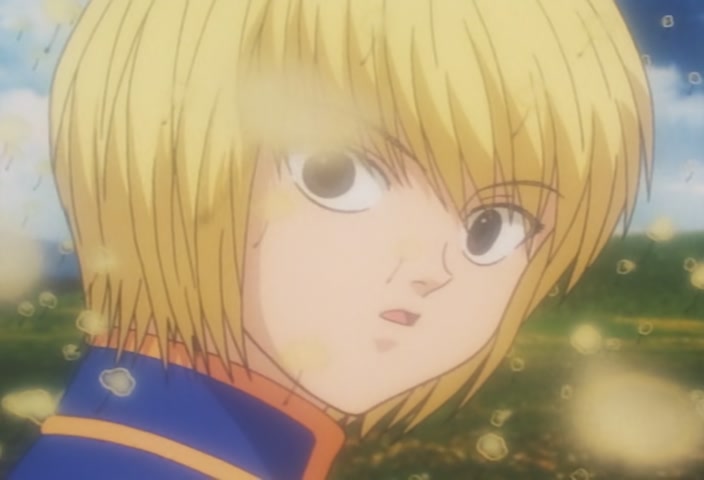 Hunter x Hunter Ep 53: Chrollo × Vs × Kurapika @ 00:18:43