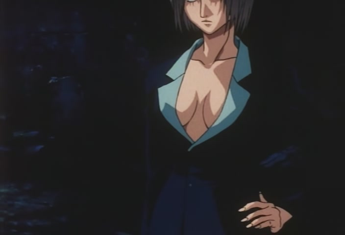 Hunter x Hunter Ep 54: The × Chain × User @ 00:01:14