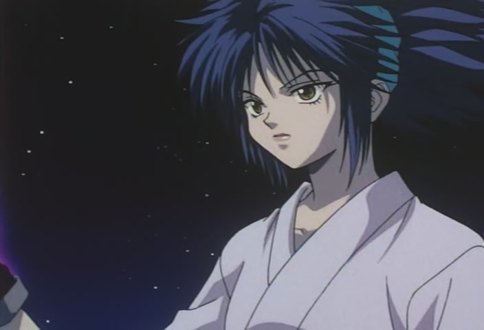Hunter x Hunter Ep 54: The × Chain × User @ 00:02:09