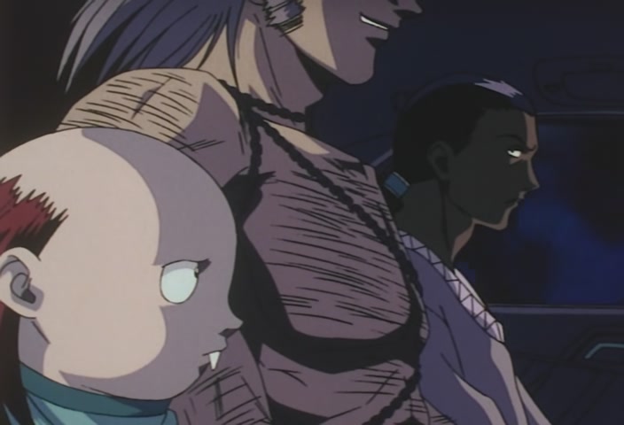 Hunter x Hunter Ep 54: The × Chain × User @ 00:02:20