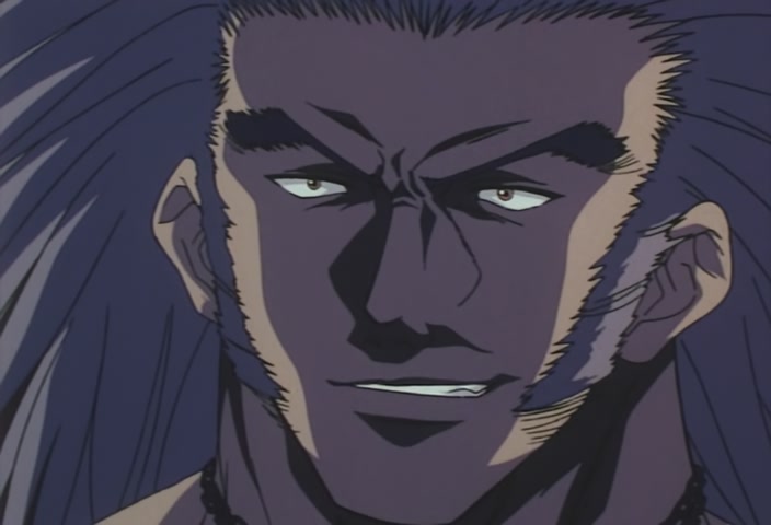 Hunter x Hunter Ep 54: The × Chain × User @ 00:02:31