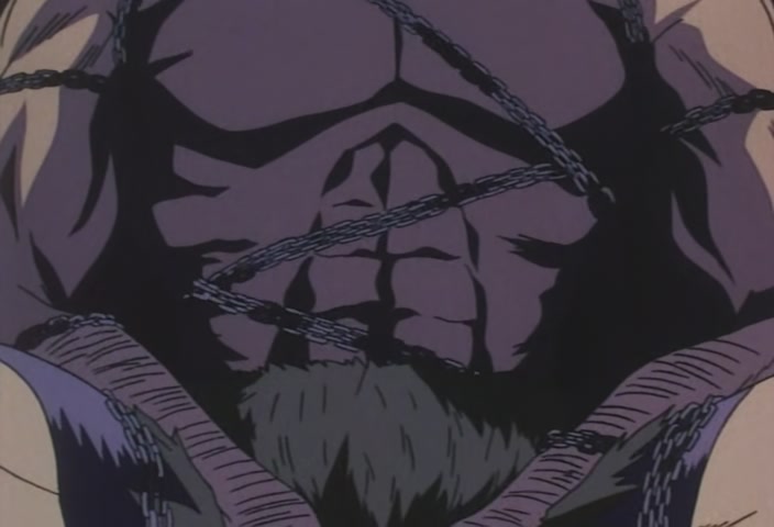 Hunter x Hunter Ep 54: The × Chain × User @ 00:02:43