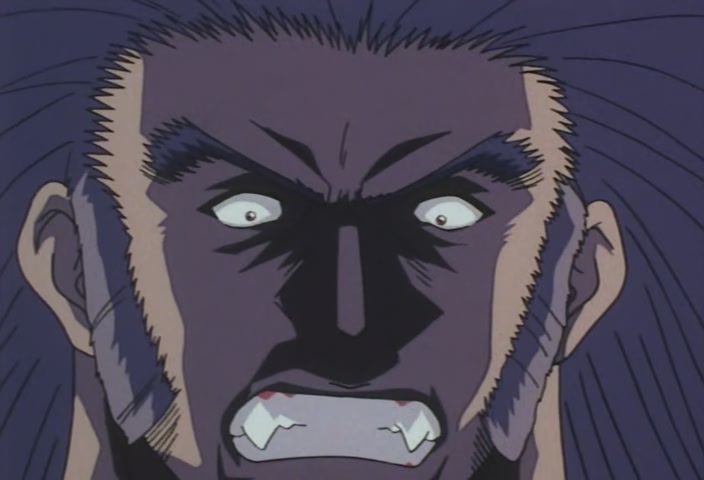 Hunter x Hunter Ep 54: The × Chain × User @ 00:02:46
