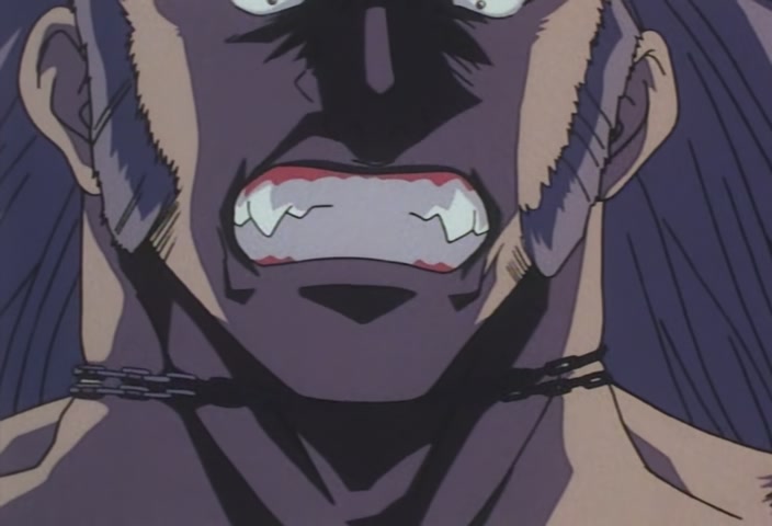Hunter x Hunter Ep 54: The × Chain × User @ 00:02:50