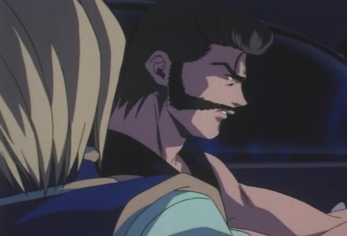Hunter x Hunter Ep 54: The × Chain × User @ 00:03:45