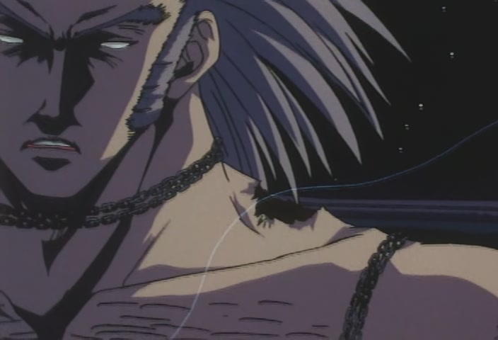 Hunter x Hunter Ep 54: The × Chain × User @ 00:03:57