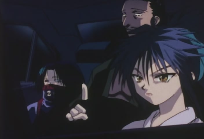 Hunter x Hunter Ep 54: The × Chain × User @ 00:04:08