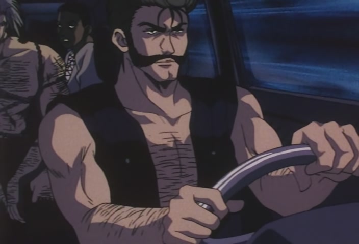 Hunter x Hunter Ep 54: The × Chain × User @ 00:04:26