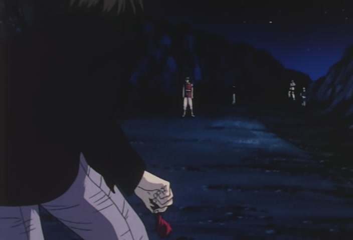 Hunter x Hunter Ep 54: The × Chain × User @ 00:04:52
