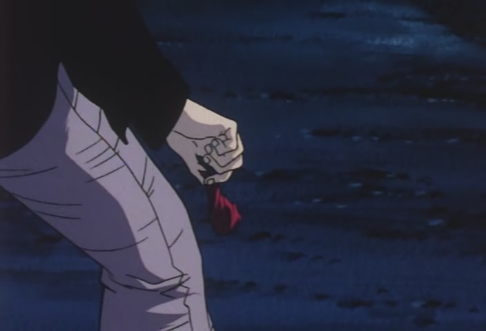 Hunter x Hunter Ep 54: The × Chain × User @ 00:04:56