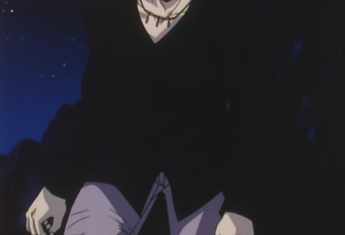 Hunter x Hunter Ep 54: The × Chain × User @ 00:05:07