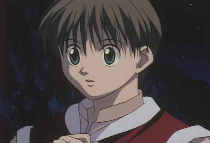 Hunter x Hunter Ep 54: The × Chain × User @ 00:05:10