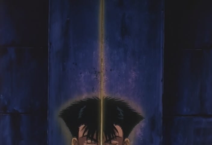 Hunter x Hunter Ep 54: The × Chain × User @ 00:05:55