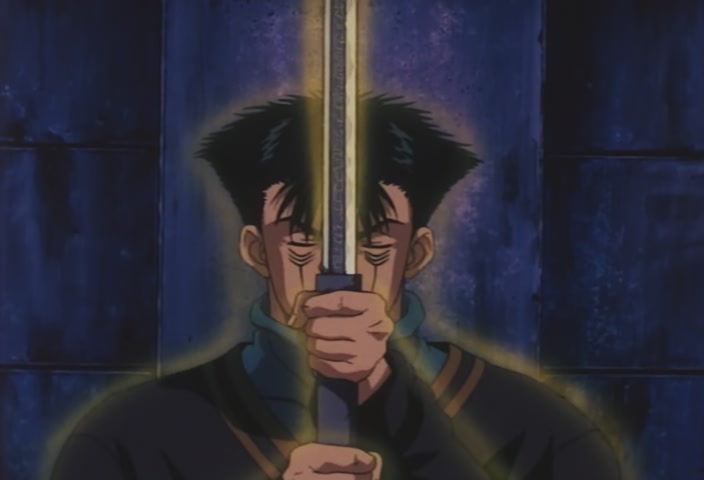 Hunter x Hunter Ep 54: The × Chain × User @ 00:05:59