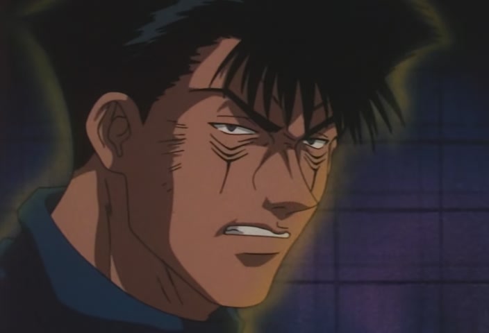 Hunter x Hunter Ep 54: The × Chain × User @ 00:06:17