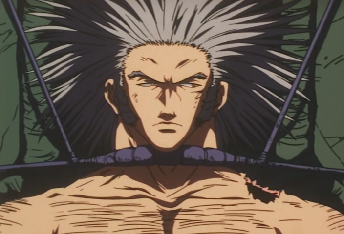 Hunter x Hunter Ep 54: The × Chain × User @ 00:06:35