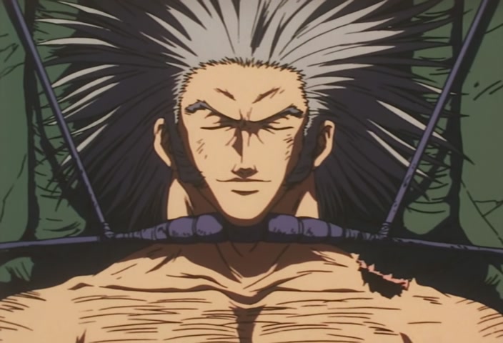 Hunter x Hunter Ep 54: The × Chain × User @ 00:06:39