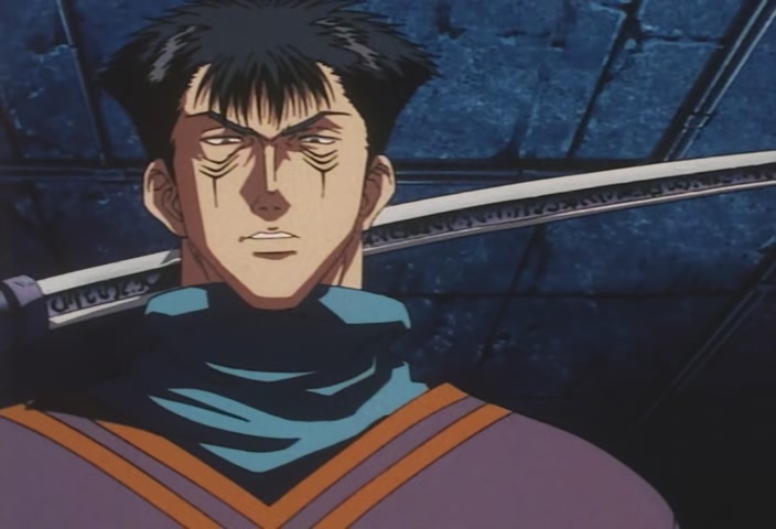 Hunter x Hunter Ep 54: The × Chain × User @ 00:06:43