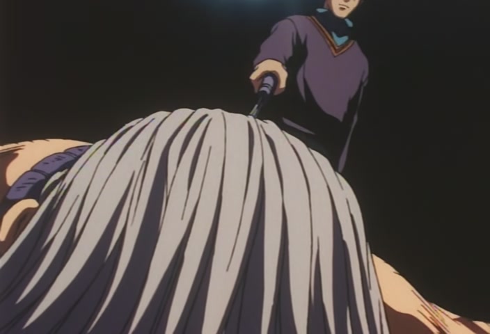 Hunter x Hunter Ep 54: The × Chain × User @ 00:06:54