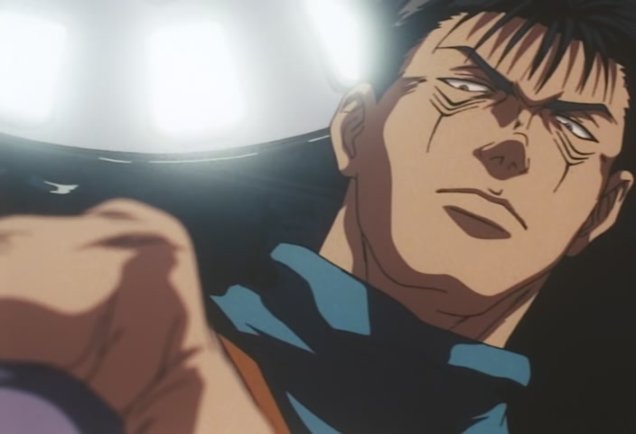 Hunter x Hunter Ep 54: The × Chain × User @ 00:06:58