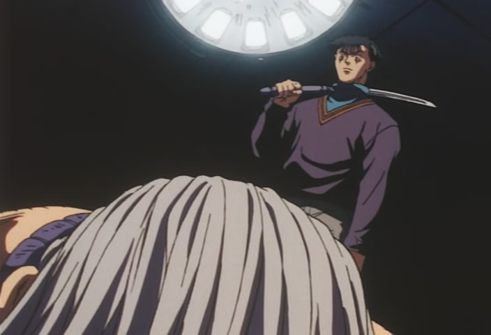 Hunter x Hunter Ep 54: The × Chain × User @ 00:07:16