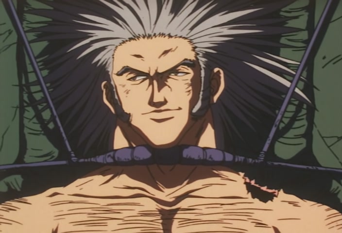 Hunter x Hunter Ep 54: The × Chain × User @ 00:07:20