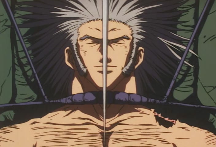 Hunter x Hunter Ep 54: The × Chain × User @ 00:07:24