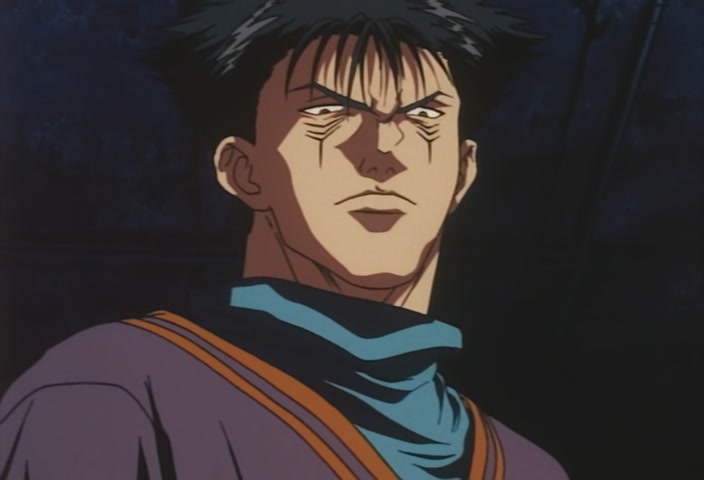 Hunter x Hunter Ep 54: The × Chain × User @ 00:07:35