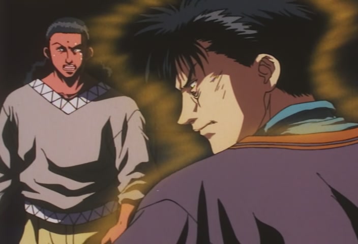 Hunter x Hunter Ep 54: The × Chain × User @ 00:07:49
