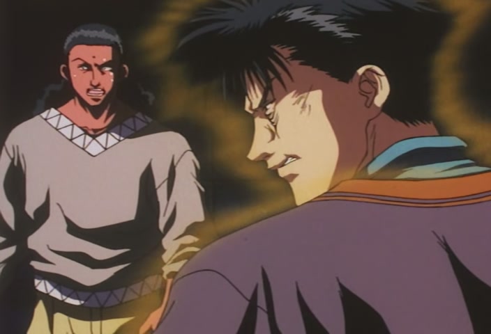 Hunter x Hunter Ep 54: The × Chain × User @ 00:07:53