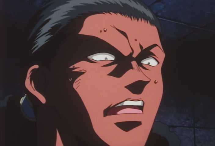 Hunter x Hunter Ep 54: The × Chain × User @ 00:08:08
