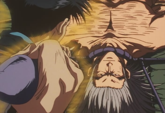 Hunter x Hunter Ep 54: The × Chain × User @ 00:08:34