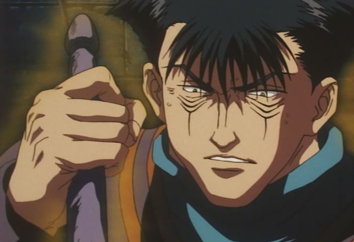 Hunter x Hunter Ep 54: The × Chain × User @ 00:08:37