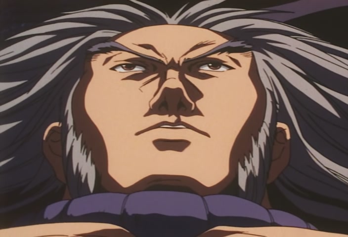 Hunter x Hunter Ep 54: The × Chain × User @ 00:08:56