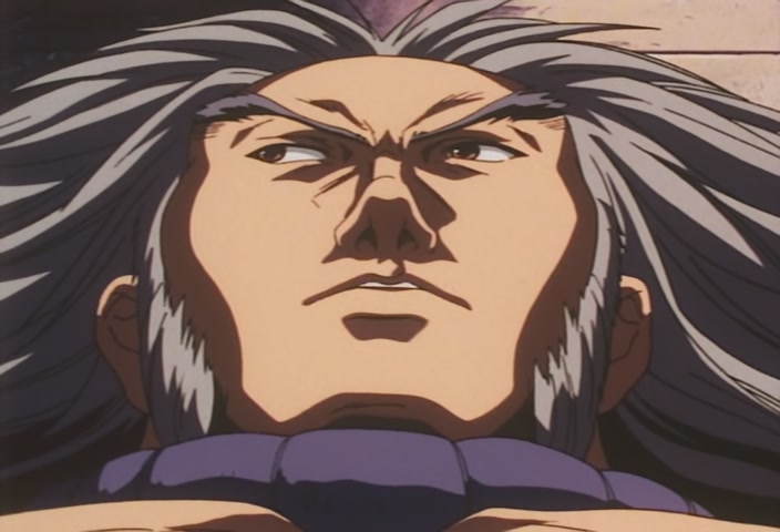 Hunter x Hunter Ep 54: The × Chain × User @ 00:09:29