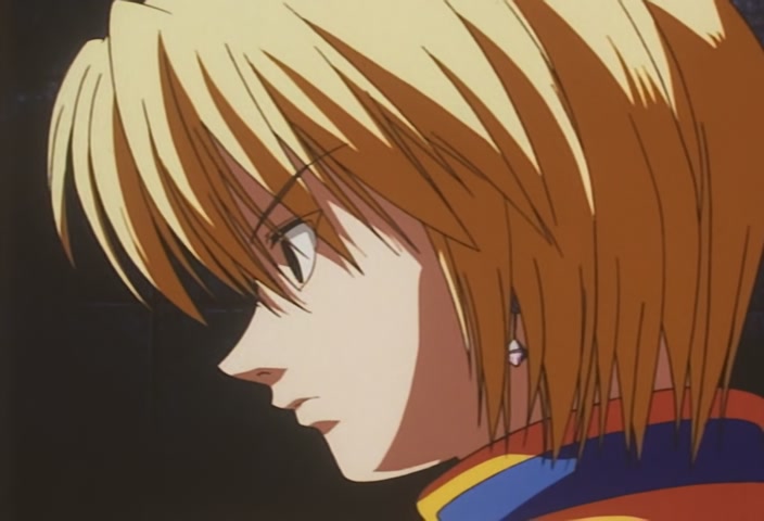Hunter x Hunter Ep 54: The × Chain × User @ 00:09:33