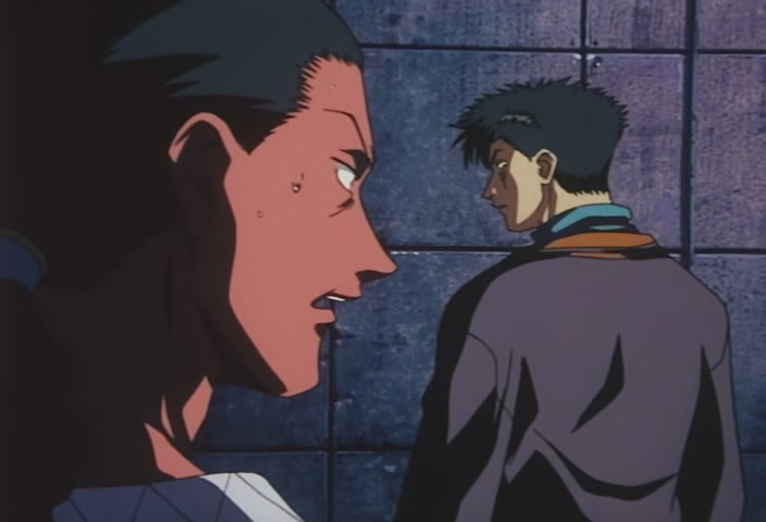 Hunter x Hunter Ep 54: The × Chain × User @ 00:09:59