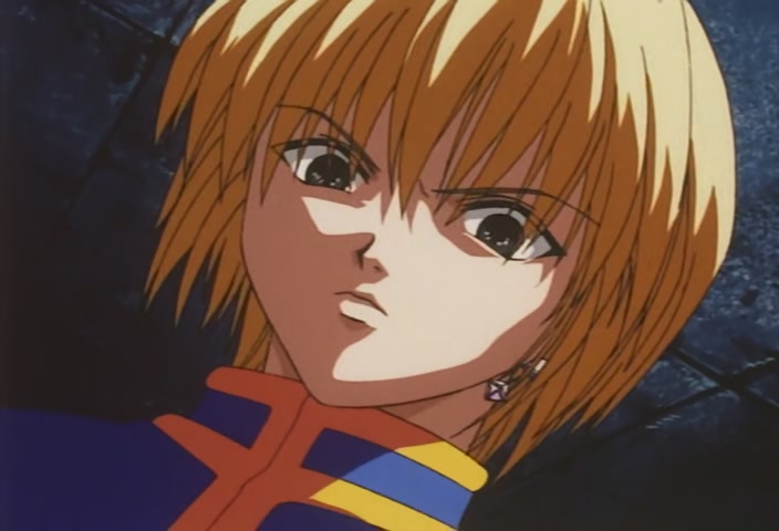 Hunter x Hunter Ep 54: The × Chain × User @ 00:10:10
