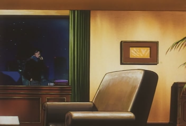 Hunter x Hunter Ep 54: The × Chain × User @ 00:10:47