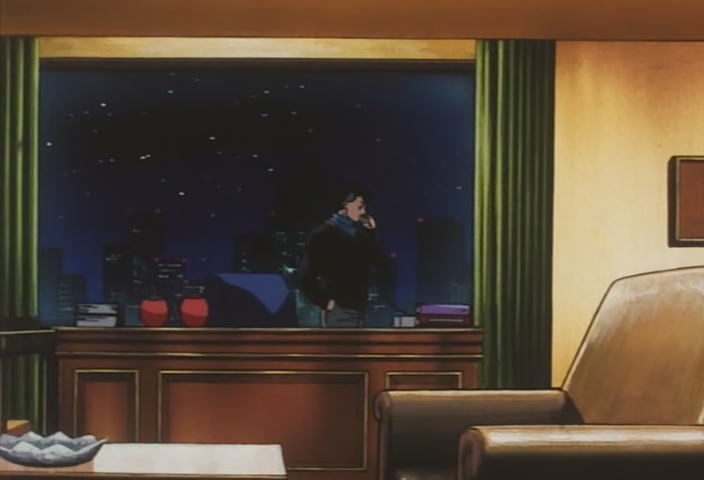 Hunter x Hunter Ep 54: The × Chain × User @ 00:10:51