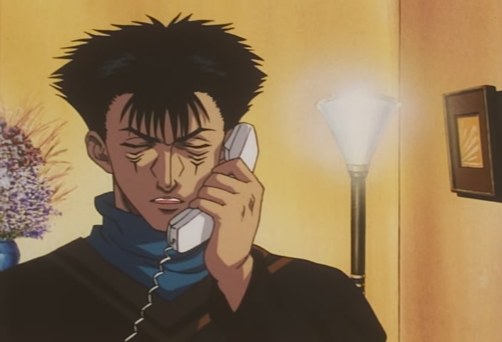 Hunter x Hunter Ep 54: The × Chain × User @ 00:10:58