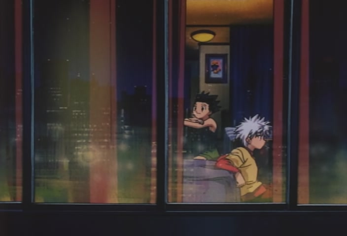 Hunter x Hunter Ep 54: The × Chain × User @ 00:11:31