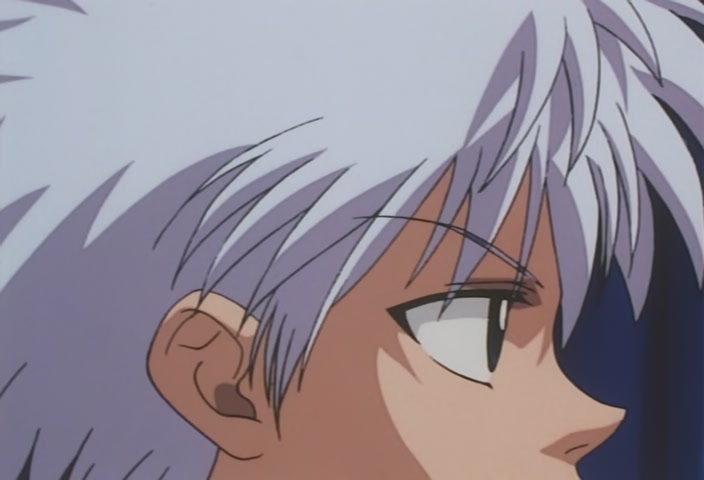 Hunter x Hunter Ep 54: The × Chain × User @ 00:11:57
