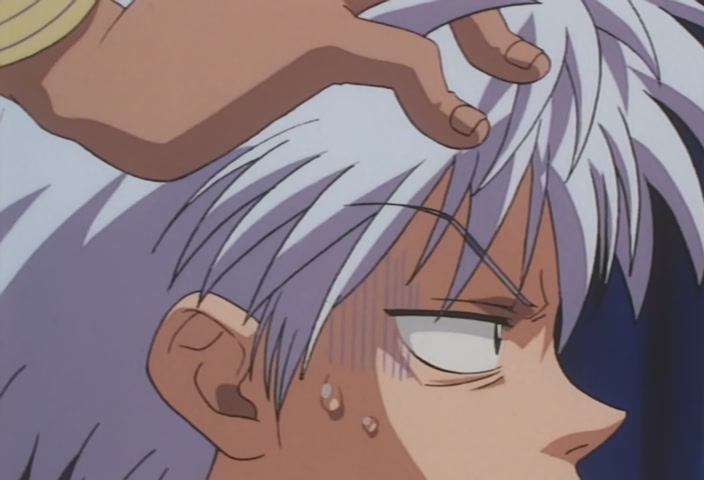 Hunter x Hunter Ep 54: The × Chain × User @ 00:12:16